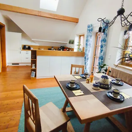 Honigduft Und Bienenluft Апартаменты Sankt Oswald bei Freistadt