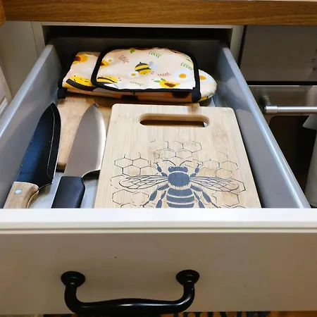 Honigduft Und Bienenluft Апартаменты