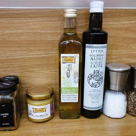 Honigduft Und Bienenluft Lejlighed *