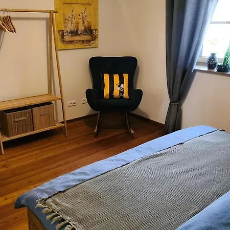 Honigduft Und Bienenluft Lejlighed