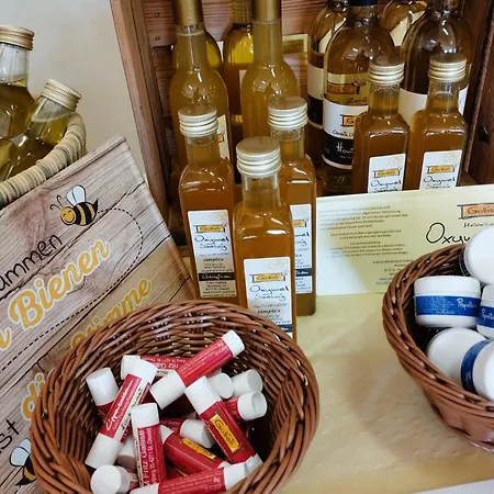 Honigduft Und Bienenluft Апартаменты Sankt Oswald bei Freistadt