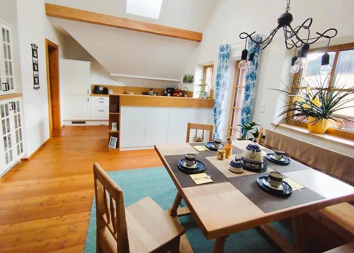 Honigduft Und Bienenluft Апартаменты Sankt Oswald bei Freistadt