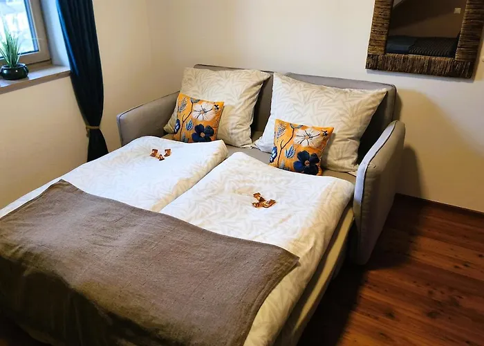 Апартаменты Honigduft Und Bienenluft Sankt Oswald bei Freistadt