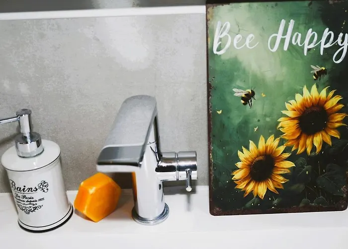 Апартаменты Honigduft Und Bienenluft Sankt Oswald bei Freistadt