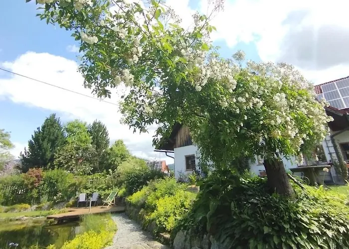 Honigduft Und Bienenluft Apartment Sankt Oswald bei Freistadt