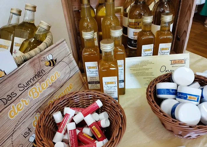 Honigduft Und Bienenluft Апартаменты Sankt Oswald bei Freistadt