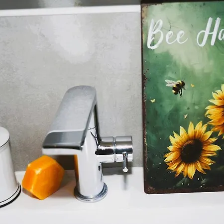 Apartmán Honigduft Und Bienenluft Sankt Oswald bei Freistadt