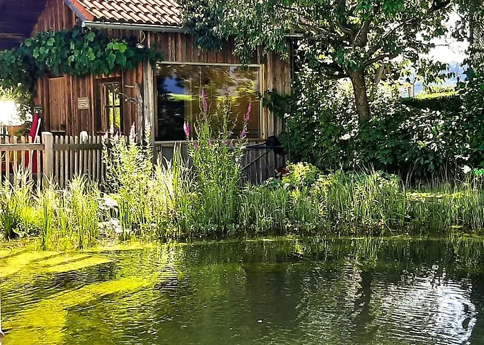 Apartmán Honigduft Und Bienenluft