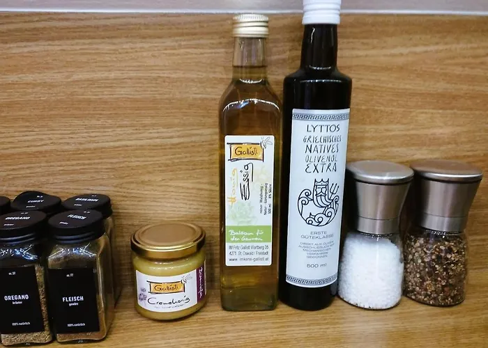 Honigduft Und Bienenluft Apartmán *