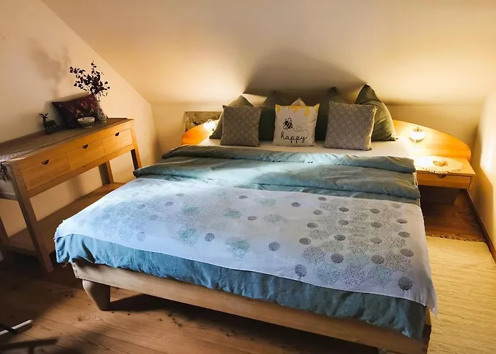 Honigduft Und Bienenluft Apartmán Sankt Oswald bei Freistadt