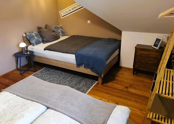 Apartmán Honigduft Und Bienenluft *