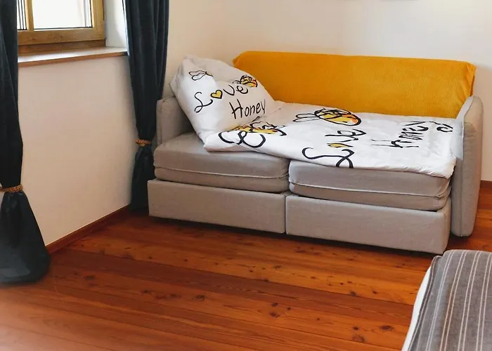 Honigduft Und Bienenluft Apartmán