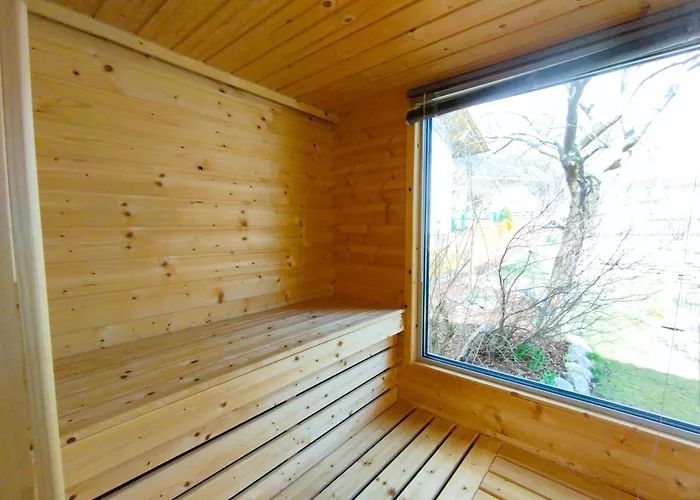 Apartmán Honigduft Und Bienenluft Sankt Oswald bei Freistadt